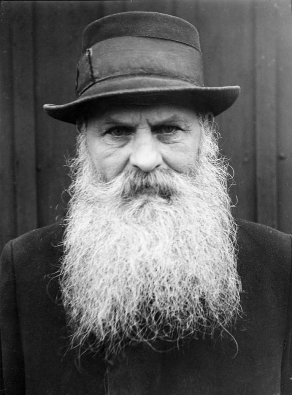 Sweden’s best beards (of the 1930s)