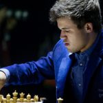 ‘I had a feeling today was the day!’: Carlsen