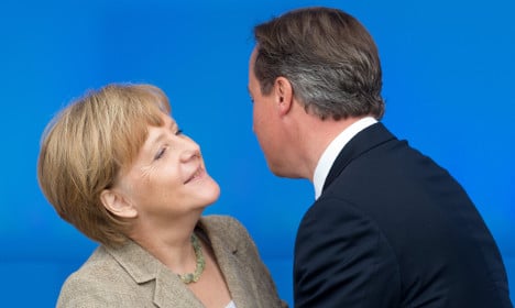 Germany: UK reaching 'point of no return' on EU