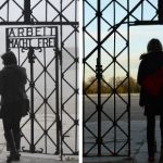 Thieves steal Dachau death camp gate