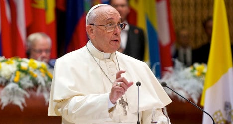 We can’t hide truth on Spain abuse case: Pope