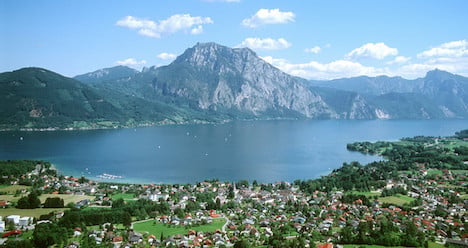 Austrian alpine idyll for asylum-seekers