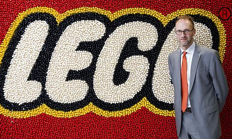 Lego continues to build success in digital age
