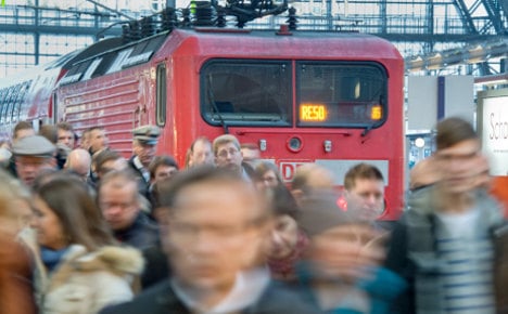 Deutsche Bahn goes to court to end strike