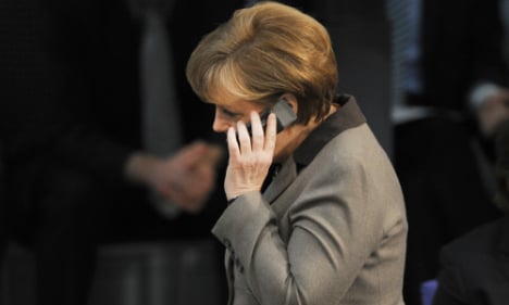 Germany to drop probe into US spying on Merkel