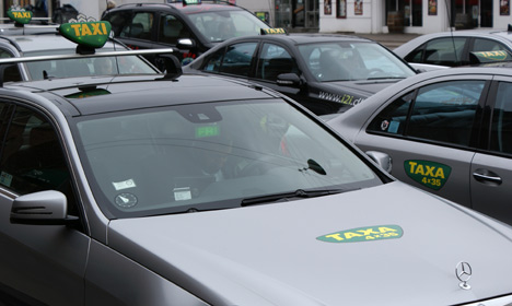 Copenhagen taxi driver beaten to death