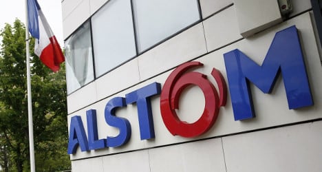 France gives green light to GE takeover of Alstom