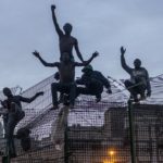 Migrants scale Spain’s border fence at Melilla