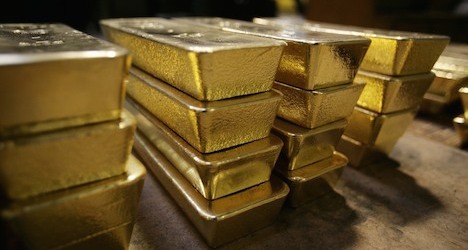 Why the Swiss central bank needs more gold