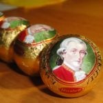 Mozart not ‘chocolate box handsome’