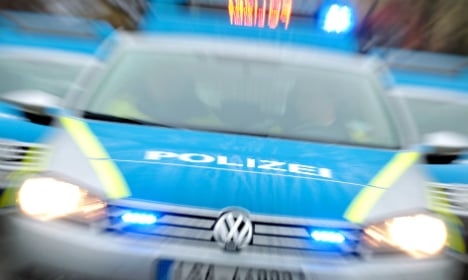 High speed chase causes €10,000 in damages