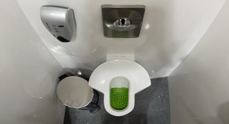 Women’s urinals fail to catch on in Salzburg