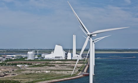 DONG powers Denmark's renewable energy future
