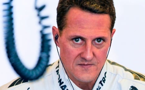 Schumi faces 'difficult and long' recovery