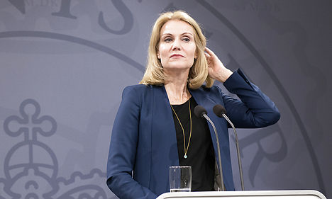 Denmark to Russia: We won't be intimidated