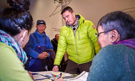 Greenland’s Siumut wins tight election