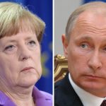 World welcomes Merkel’s face-off with Putin