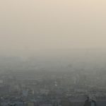 Paris pollution: ‘Like a room with eight smokers’
