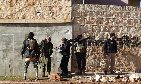 Danes fighting for Isis in Syria on welfare benefits