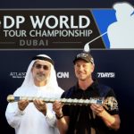 Swede Stenson defends DP World Tour title