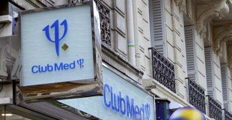 Italian outbids Chinese for France's Club Med