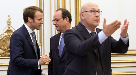 France urges global fight against tax dodging