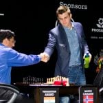 World Chess Champs: Carlsen draws game 4