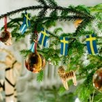 Decorating your home for Swedish Christmas