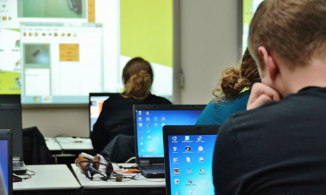 Danish students' IT skills second best: study