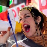 Western Sahara protest draws thousands