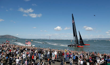 Gothenburg to host top international yacht races