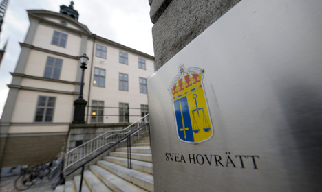 Cash for Swedes who saw dying Dad on TV