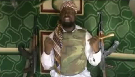 Boko Haram claim to be holding German hostage