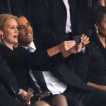 PM’s husband: Cameron unwelcome selfie guest