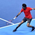 Federer cruises to two-set victory over Nishikori