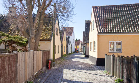 Immigrants boost Denmark's rural towns