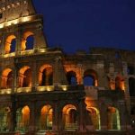 Russian tourist ‘carved letter K on Colosseum’
