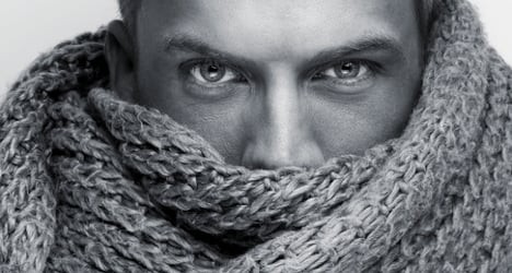 Ten tips for men's winter fashion in Italy