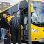 Stop the bus, ADAC wants to get off