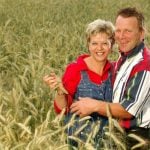 Who doesn't love a good love story? The Germans sure do, especially when it forces country and city to collide in <i>Bauer Sucht Frau</i>, based on the British series <i>Farmer wants a Wife</i> (thanks, Britain). Love in the tractor cabin and there's always a future mother-in-law in the wings to bring the drama. Photo: Photo: DPA