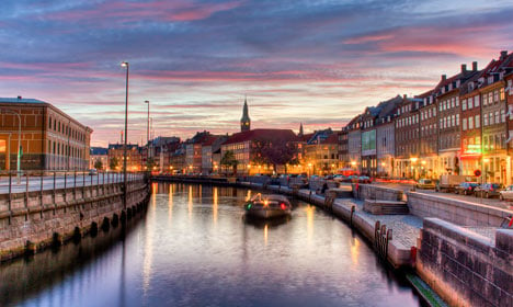 Denmark world's fourth most prosperous nation