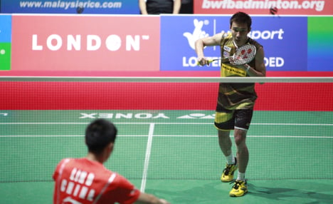 Dope test to decide badminton star’s fate