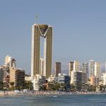 INTEMPO, Benidorm: The original completion date for this 200-metre (650-foot) skyscraper was 2009, but residents of the massively popular beach town of Benidorm had to wait until 2014 to see the finished result. Along the way, builders went bankrupt, architects resigned and 13 workers were injured when a lift collapsed. Was it all worth it? You be the judge.Photo: José Jordan/AFP
