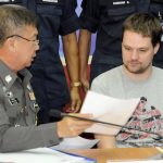 Pirate Bay co-founder in Bangkok questioning