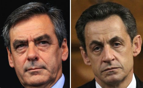 French opposition in chaos over Sarkozy 'plot'