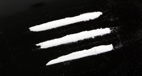 Italian baby tests positive for cocaine