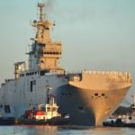 Hollande halts warship delivery indefinitely