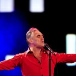 Morrissey concert cut short as fans storm stage