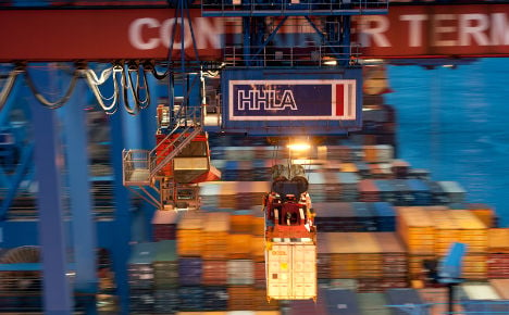 Germany breaks its own export record