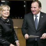 Swedish PM has ‘successful’ Clinton talks
